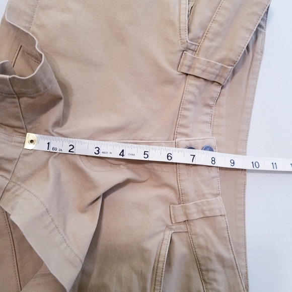 🌸 Patagonia | Organic‎ Cotton Teill Shorts 4 - Picture 7 of 8